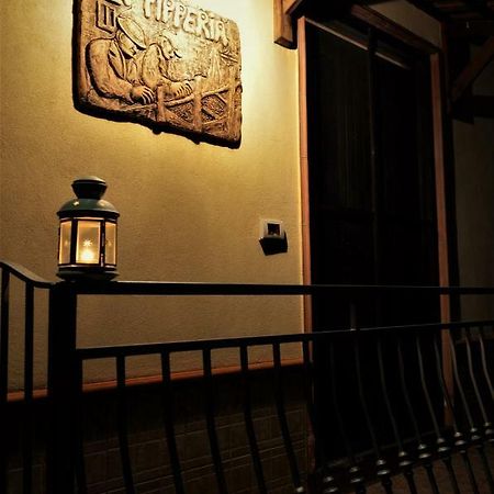 La Pipperia Apartments Ascea Bagian luar foto