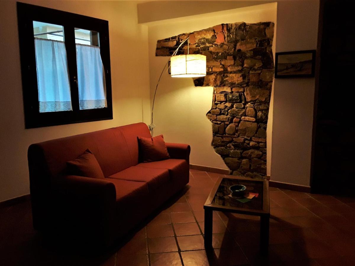 La Pipperia Apartments Ascea Bagian luar foto