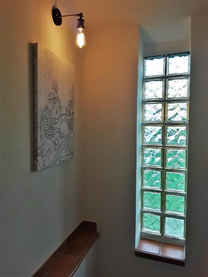 La Pipperia Apartments Ascea Bagian luar foto