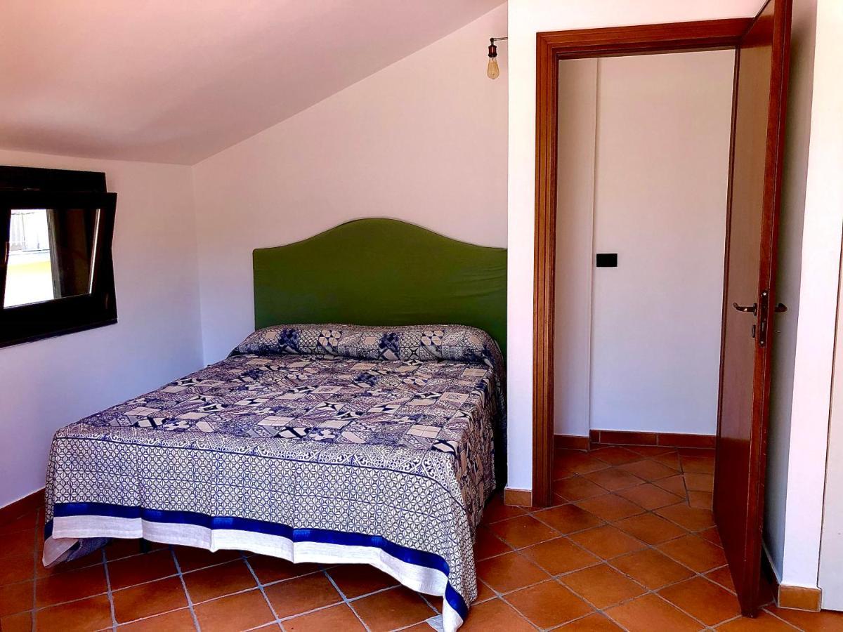 La Pipperia Apartments Ascea Bagian luar foto