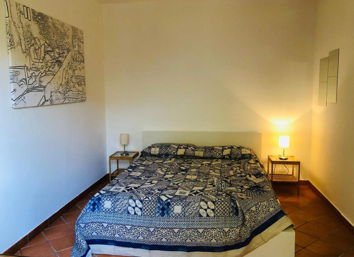 La Pipperia Apartments Ascea Bagian luar foto