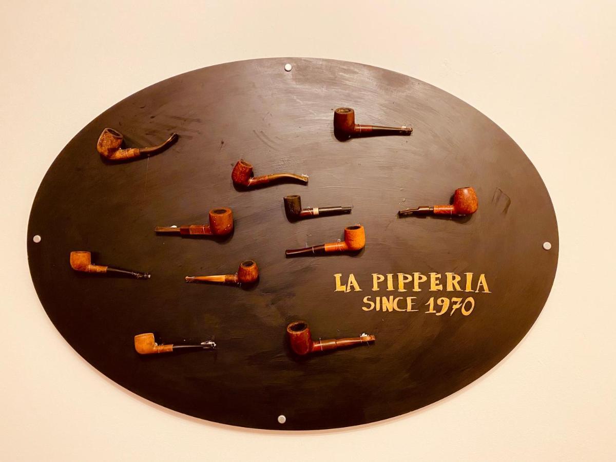 La Pipperia Apartments Ascea Bagian luar foto
