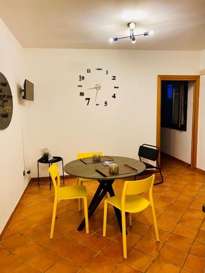 La Pipperia Apartments Ascea Bagian luar foto